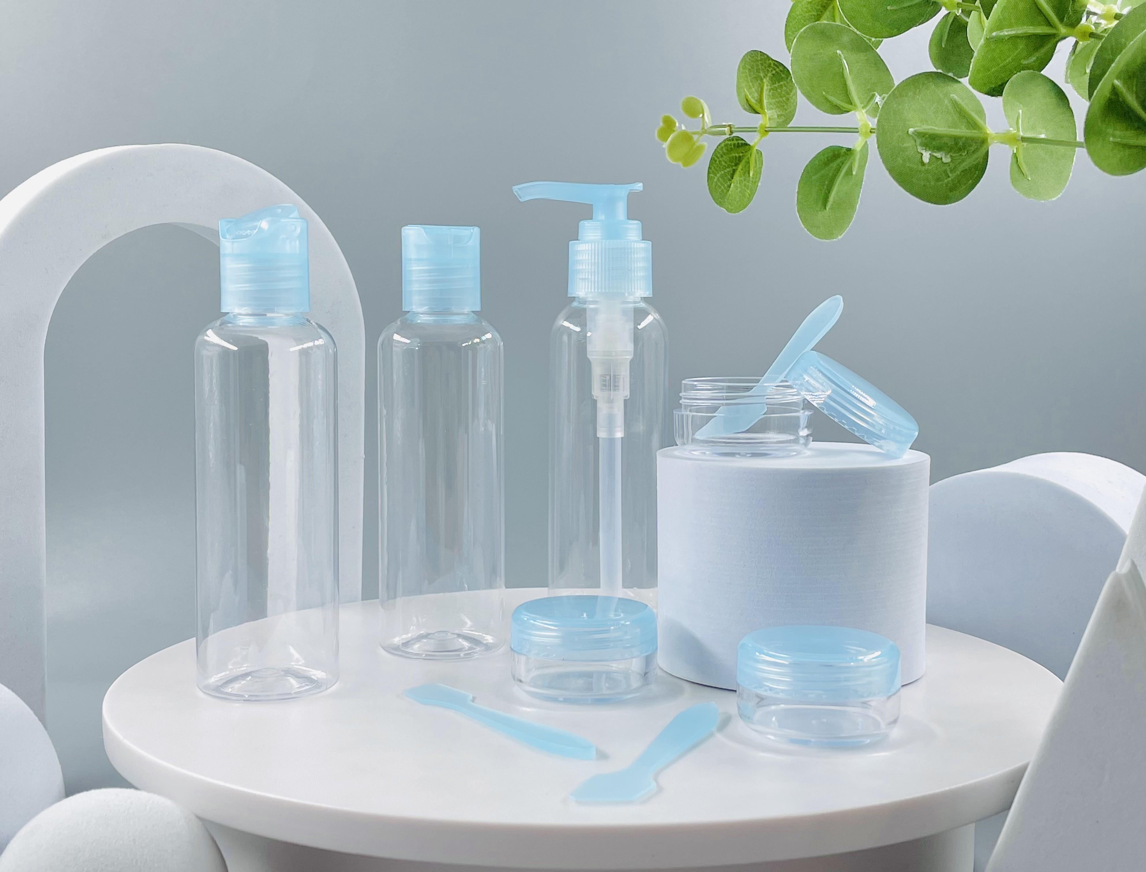最新の企業ブログについて 旅行用 サイズ の プラスチック ボトル: 便利 と 適合