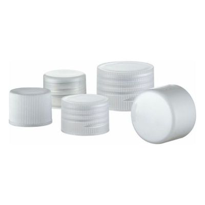 18mm 20mm 24mm 28mm 普通の透明シリンダ式スクリューキャップ ボトルのための自由提供