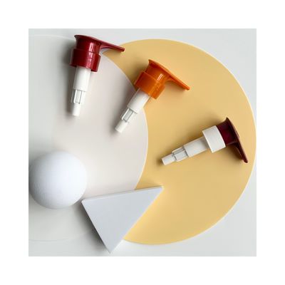 32mm 32/400 ディスペンサー シャンプー プラスチックのローションポンプ 豪華なパーソナルケア 溢れ止め