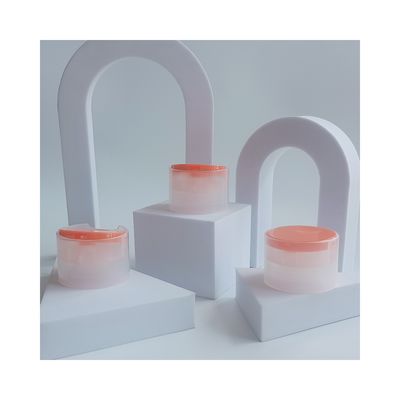 18mm 20mm 24mm 28mm ボディパッケージング用プラスチック丸ディスクトップキャップ ダブルウォールデザイン