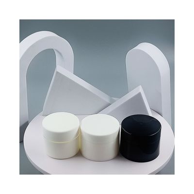 二重層クリームボトル 化粧品用プラスチックボトル 15ml 30ml 50ml サンプル提供