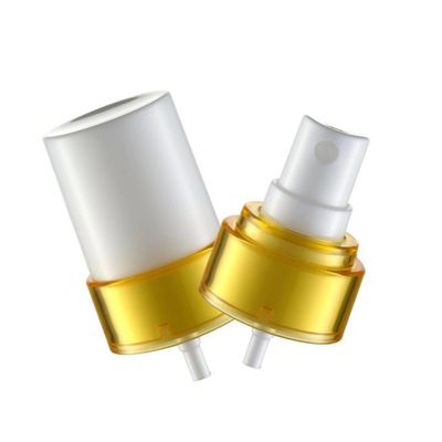 20/410 二重壁プラスチック 薄霧噴霧ポンプ ボトル パーソナライズ可能 耐久性