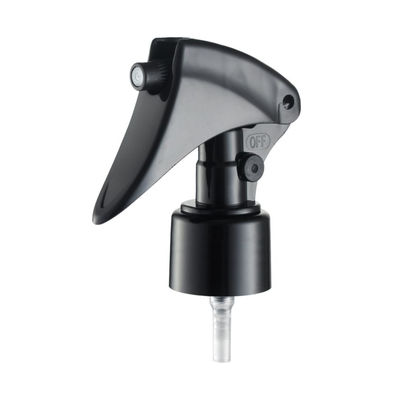 プロのカスタムプラスチックトリガースプレーヤー 0.3ml/t 放出率と材料