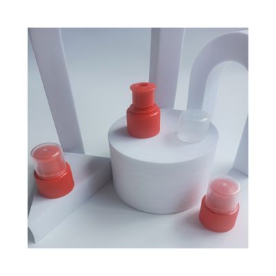 流出防止プラスチック液体洗浄剤 水瓶キャップ 28/400 28/410 28/415 プッシュプルPP