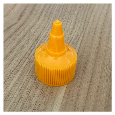 プラスチックのトイスト トップキャップ 20mm 24mm 28mm 尖った口 究極のパッケージングソリューション