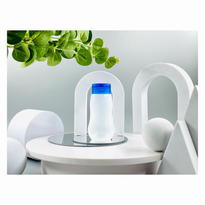 スクリューキャップ 90ml/3oz プープープの形 PE プラスチックボトル 化粧品または個人用
