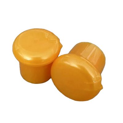 24/410 28/410 リークボトル用の漏れ防止プラスチックフリップトップボトルキャップ カスタム注文