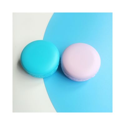 インダストリアルパーソナルケア 5ml10ml PP プラスチック丸いボトル リップバームと顔クリーム