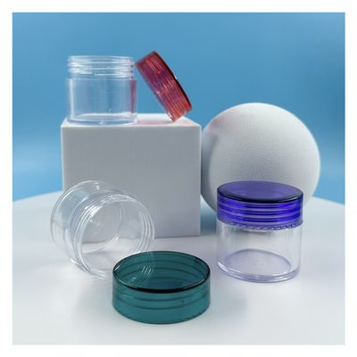 顔ケア用 30g 化粧品の容器