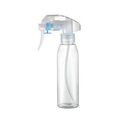 ボディ素材 PET PET ボディ PP キャップ 120ml プラスチックボトル クリップロック付きトリガースプレーヤー