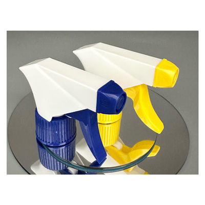 マルチ選択 カラーフル 28/410 手圧用のパーソナライズされたPPプラスチックトリガースプレーヤー