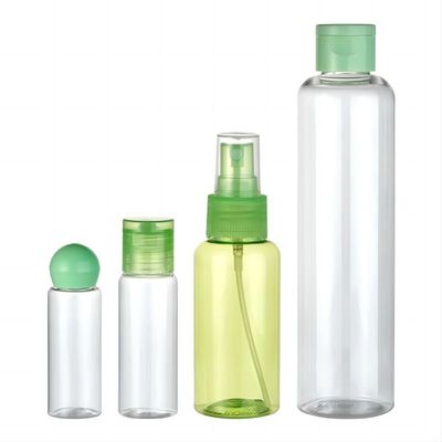 パーソナライズされた 25ml 30ml 80ml 200ml PET プラスチックボトル