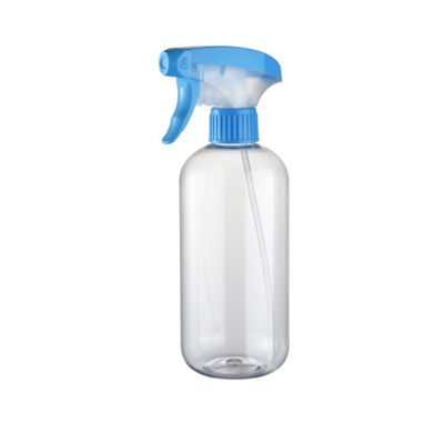 消毒剤と密封剤 型: 28/410 トリガースプレーヤー付き 500ml PET プラスチックボトル