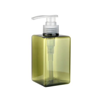 450ml PETGボトルとポンプスプレーヤーであなたのパッケージングゲームをアップグレードします