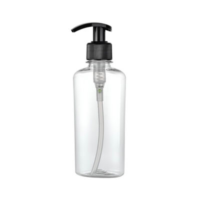 消毒剤 250ml 液体スプレーヤーとカスタマイズされたポンプのプラスチックPETボトル
