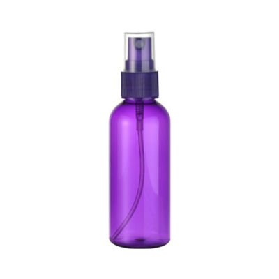消毒剤 80ml PET ボトル 20/410 薄霧スプレー ボトル プラスチックポンプ ボトル