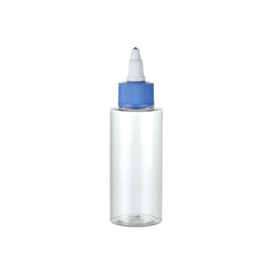 24/410 ロングノズルキャップ 100ml パーソナルケア産業用カスタムカラープラスチックPETボトル