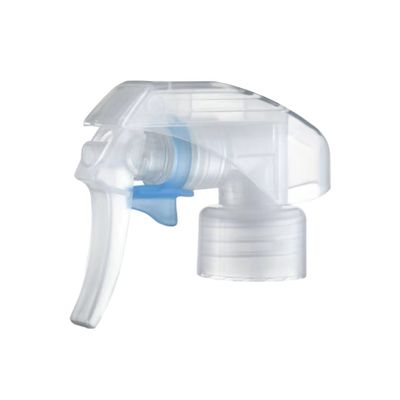 精密で再充填できない噴霧のための手動トリガー噴霧ポンプボトル