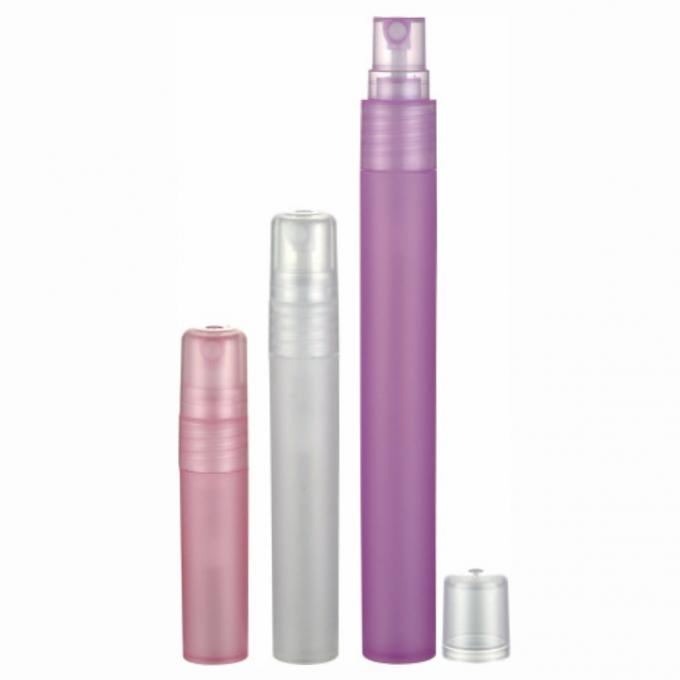 20ml 25ml 香水包装 密封型 パンプスプレーヤー パーソナライズされた円筒型アトマイザー 1