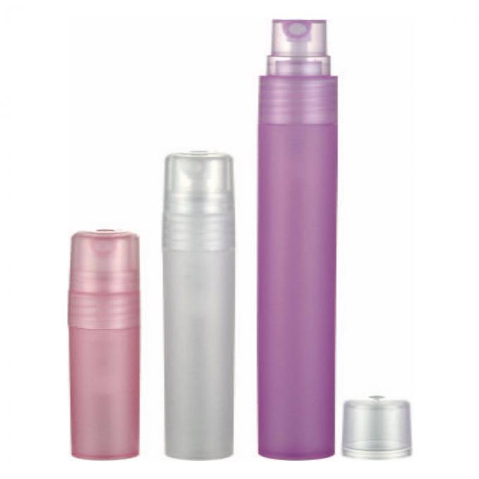 20ml 25ml 香水包装 密封型 パンプスプレーヤー パーソナライズされた円筒型アトマイザー 25