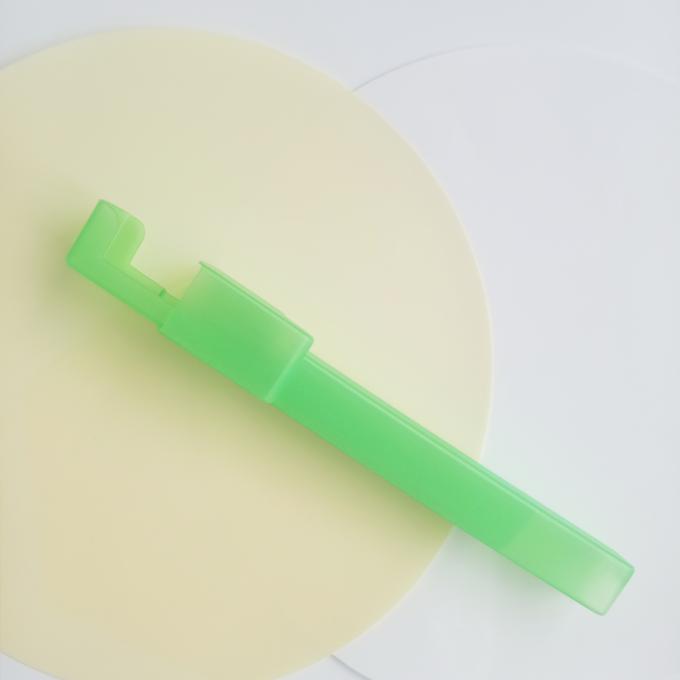 20cm プラスチックのPP 歯ブラシホルダーケース その他の化粧品 パーソナライズされた色アサプリメント 3