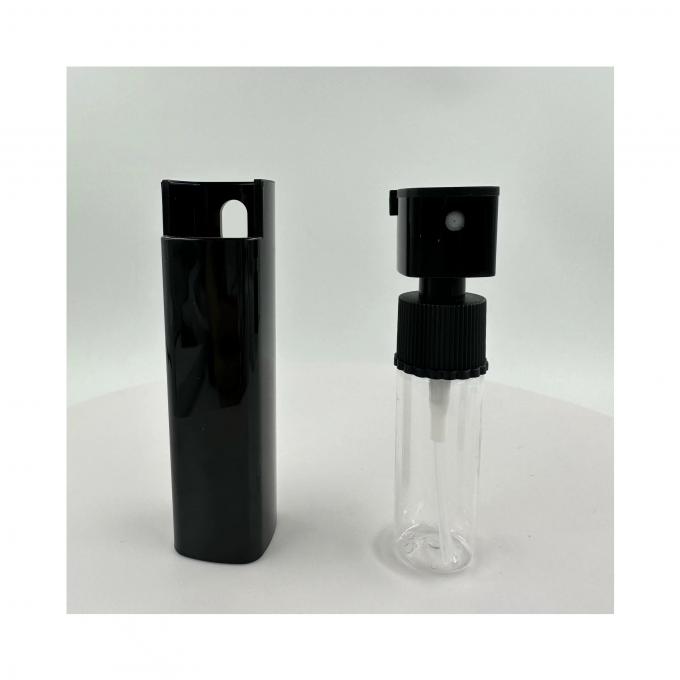 20ml 25ml 香水包装 密封型 パンプスプレーヤー パーソナライズされた円筒型アトマイザー 12