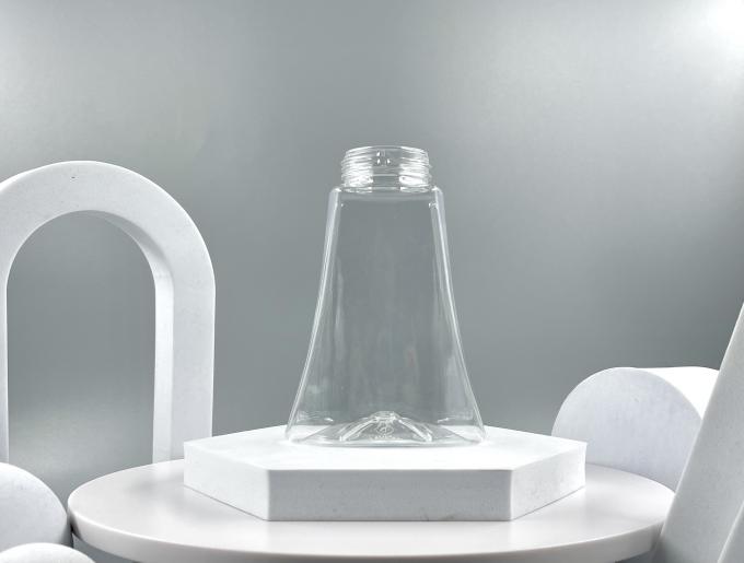 カスタマイズされたカラー 180ml 液体デザインを保持するためのポンプスプレーヤーを持つPETプラスチックボトル 1