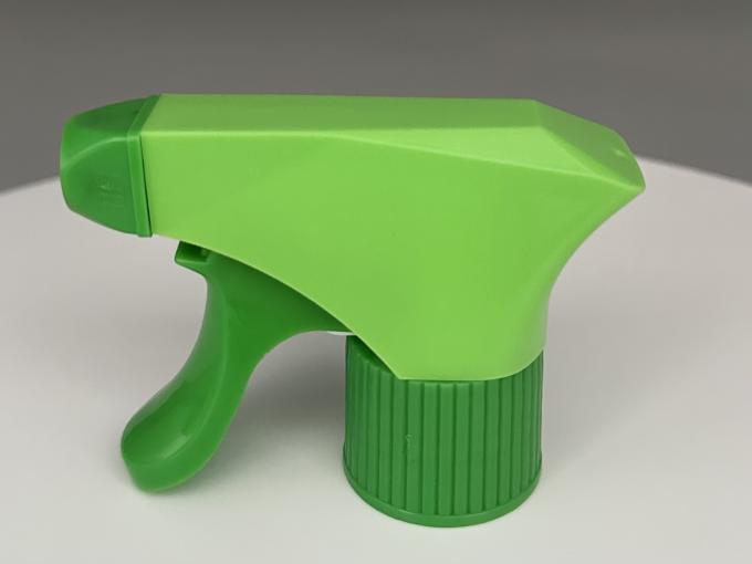 日常清掃は,プラスチック製のハンドトリガースプレーヤーと0.8ml/tの放出率で簡単になりました 0