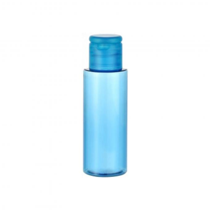 24/410 ロングノズルキャップ 100ml パーソナルケア産業用カスタムカラープラスチックPETボトル 2