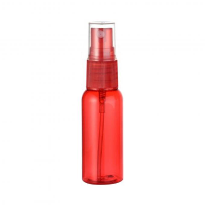 カスタムカラー 50ml PETボトル プラスチックスプレーヤー ボトル 20/410 Fine Mist Sprayer 1