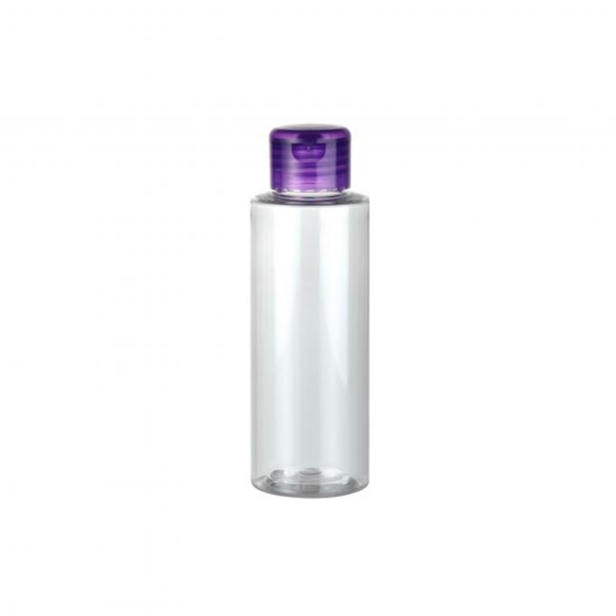 24/410 ロングノズルキャップ 100ml パーソナルケア産業用カスタムカラープラスチックPETボトル 1